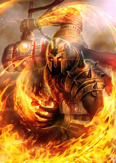 God Of Flames Parimatch